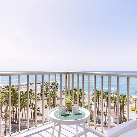 Magnificas Vistas Al Mar Apartamento Almuñécar Exterior foto