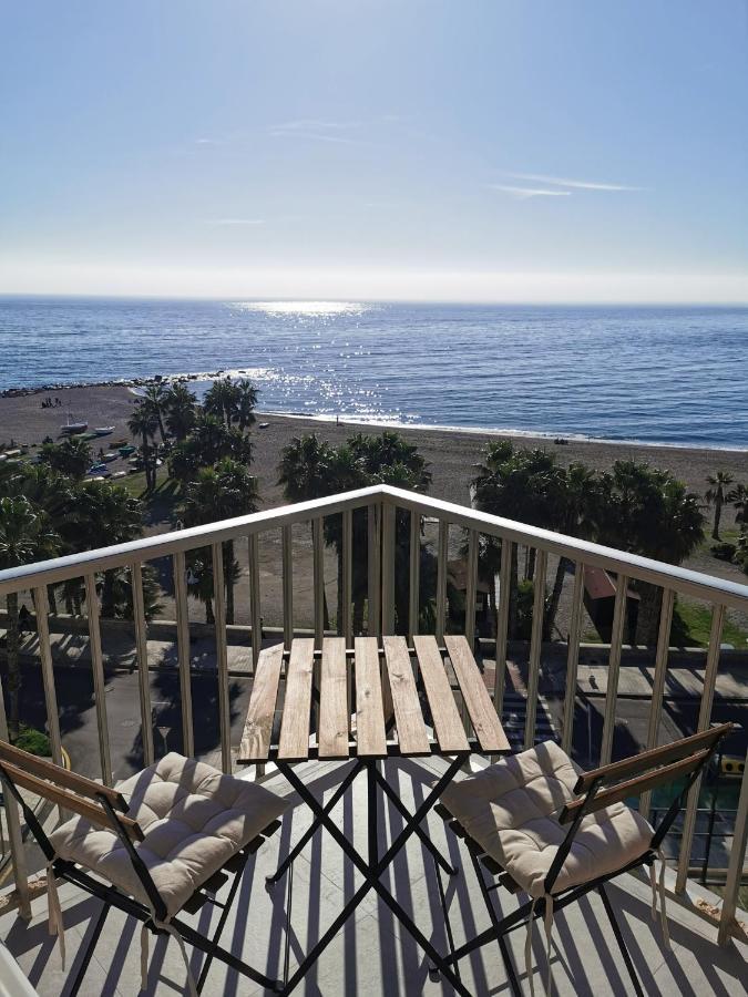 Magnificas Vistas Al Mar Apartamento Almuñécar Exterior foto