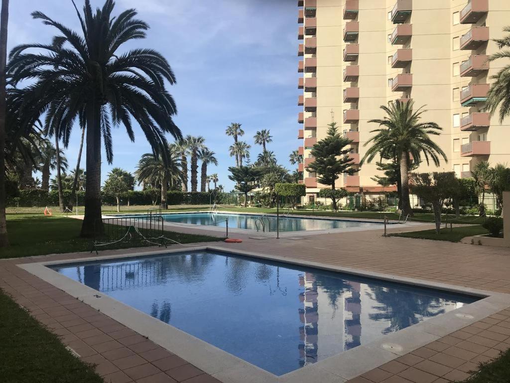 Magnificas Vistas Al Mar Apartamento Almuñécar Exterior foto