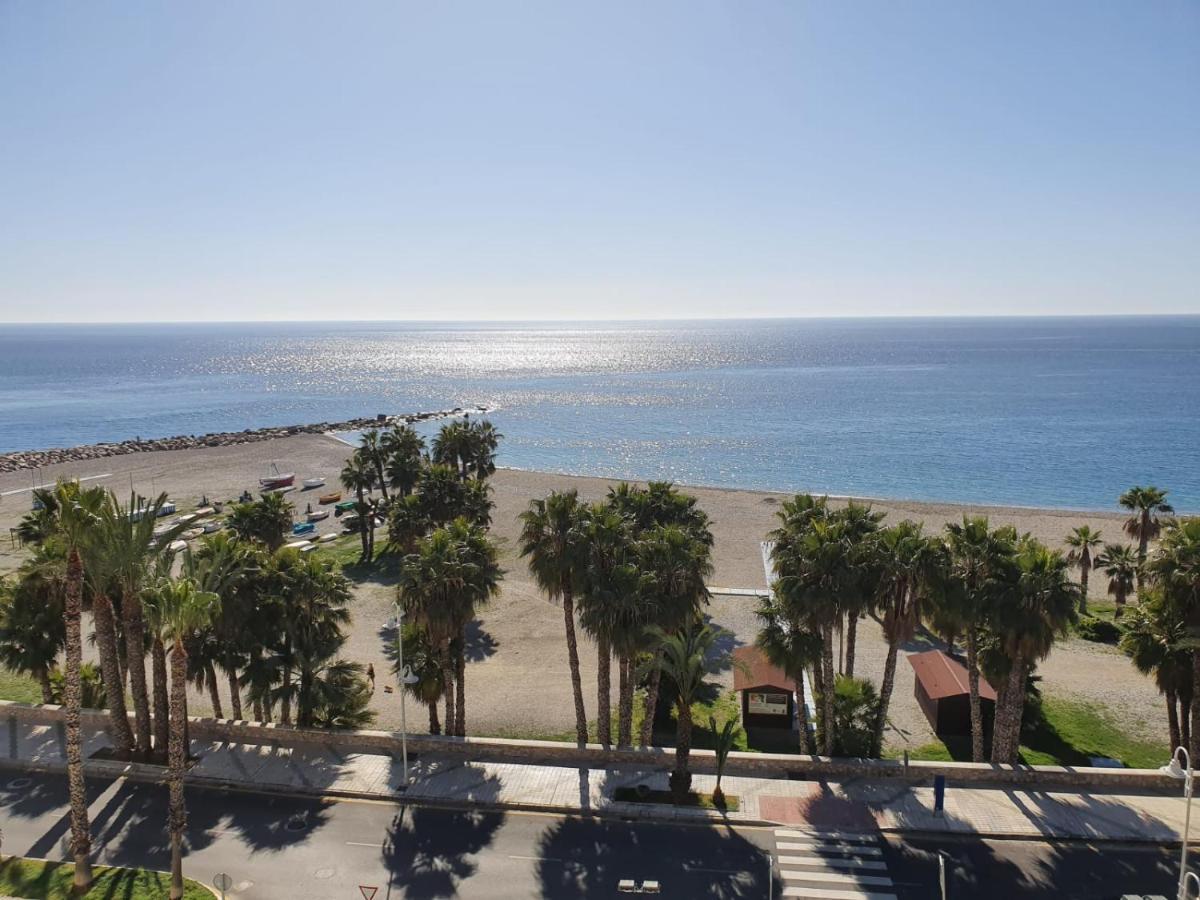 Magnificas Vistas Al Mar Apartamento Almuñécar Exterior foto