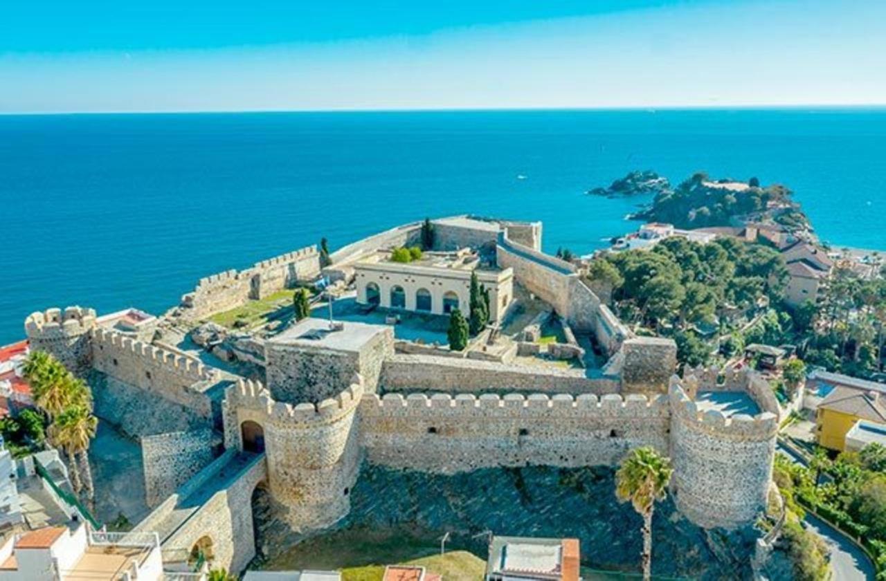 Magnificas Vistas Al Mar Apartamento Almuñécar Exterior foto