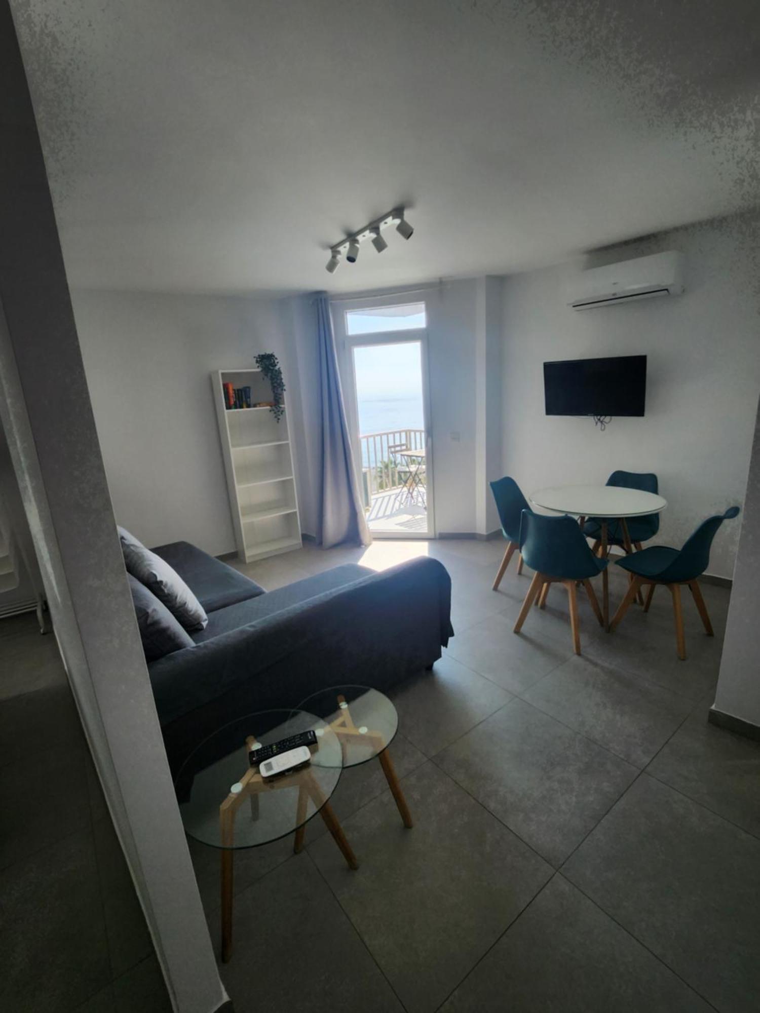 Magnificas Vistas Al Mar Apartamento Almuñécar Exterior foto