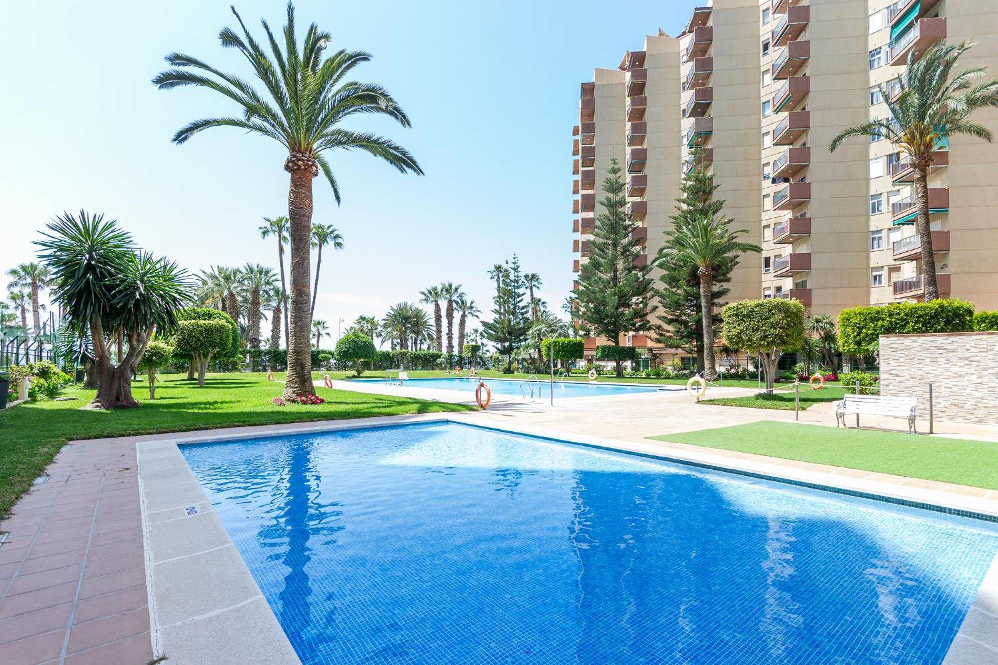 Magnificas Vistas Al Mar Apartamento Almuñécar Exterior foto