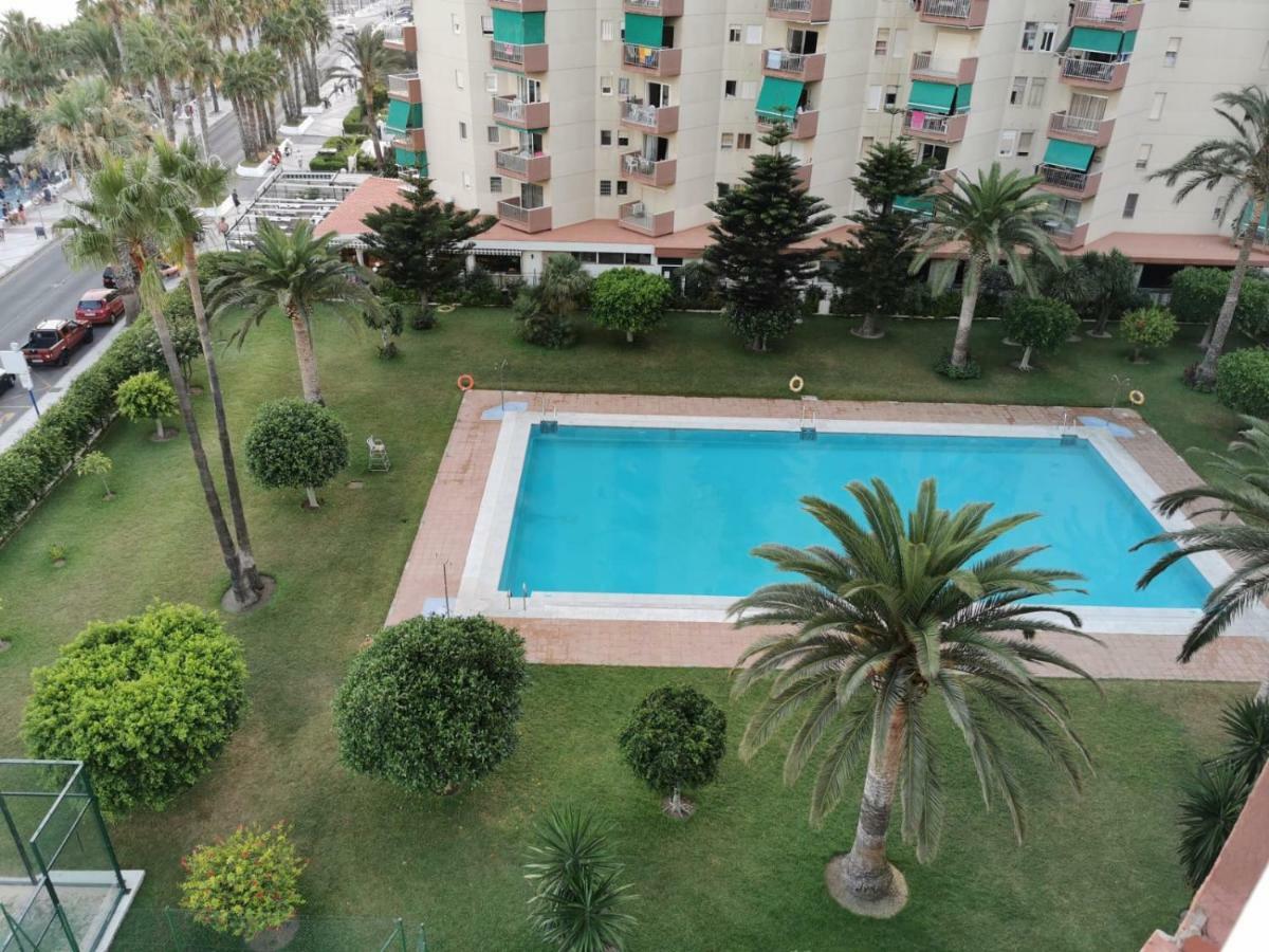 Magnificas Vistas Al Mar Apartamento Almuñécar Exterior foto